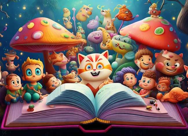 适合5岁孩子讲的小故事，适合5岁孩子讲的小故事大全