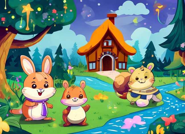 儿童故事大全100篇3岁 儿童故事大全3岁100首