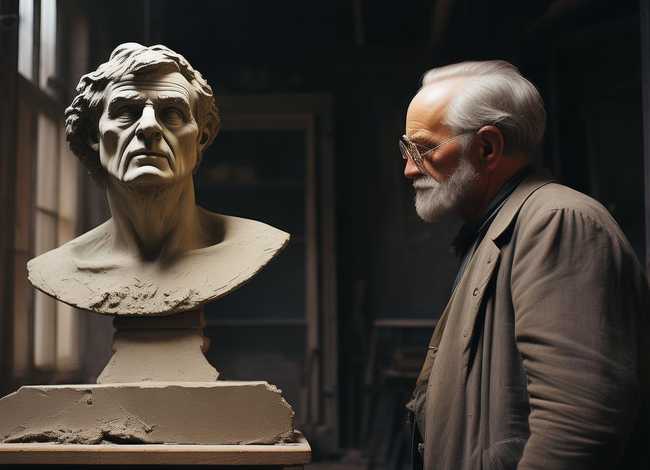 世界名人经典故事 世界名人经典故事罗丹