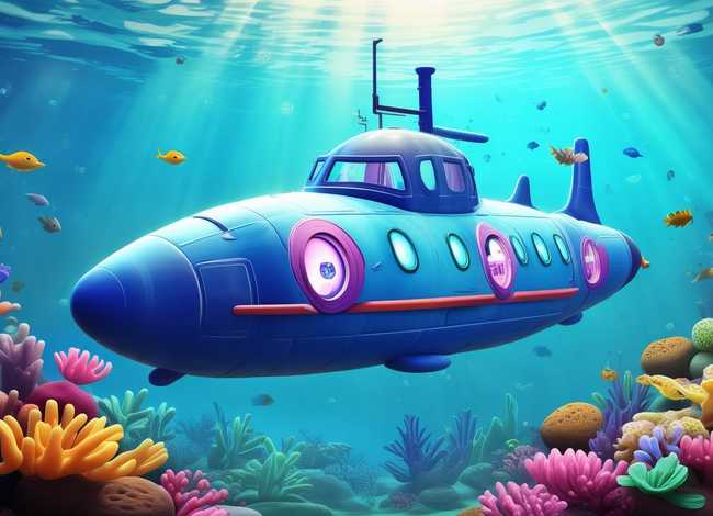 关于潜水艇小故事，关于潜水艇小故事视频