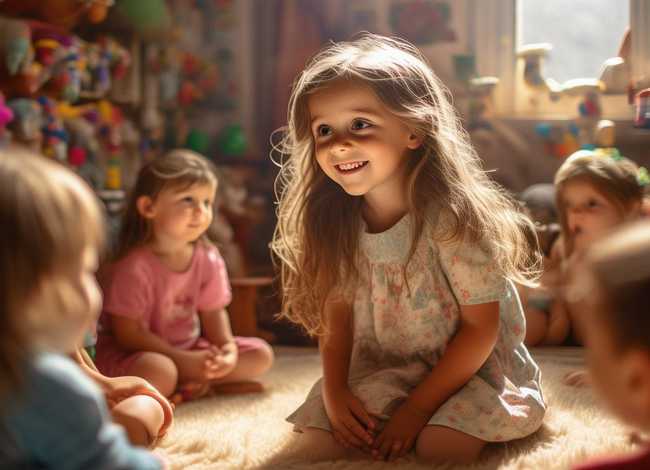 幼儿姐姐讲故事 幼儿姐姐讲故事大全