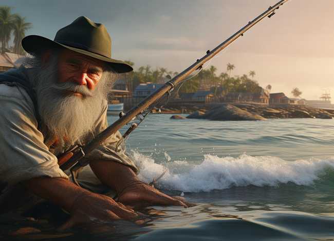 一分钟讲故事《渔夫的故事》 - 一分钟讲故事《渔夫的故事》视频