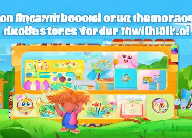 儿童故事app开发，小孩故事app