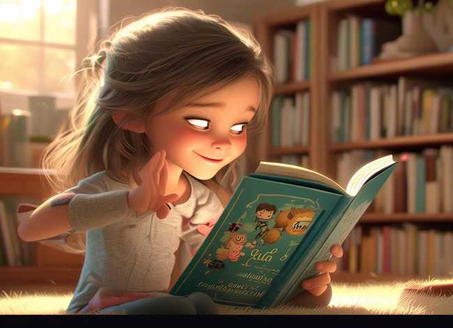 好性格故事（好性格故事书）