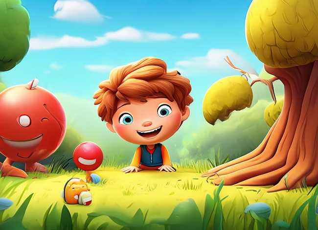 儿童简单绘本故事（幼简单儿绘本故事）