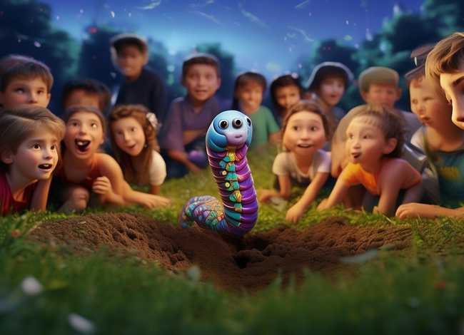 蚯蚓 故事、蚯蚓故事梗概 蚯蚓 故事、蚯蚓故事梗概