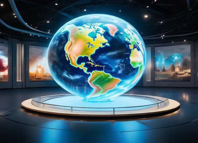 科技馆地球的故事；科技馆地球的故事有哪些