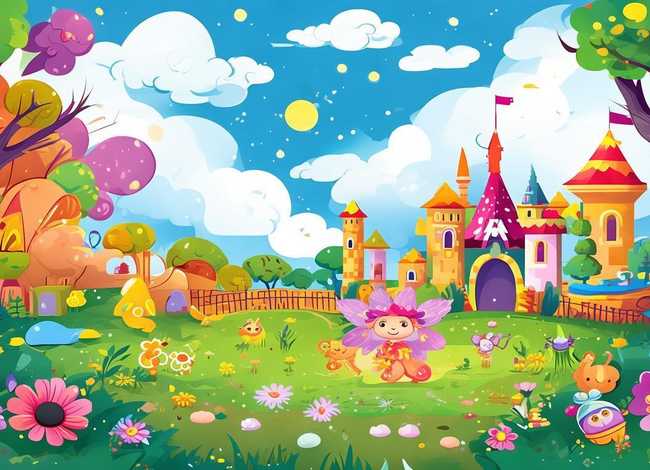 幼儿童话故事全屏（童话故事3-6岁幼儿全屏）