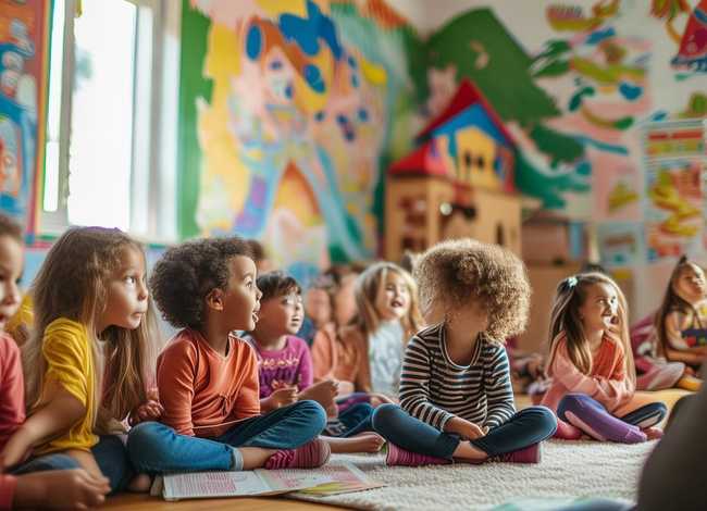 儿童故事教学法有哪些（幼儿园故事教学法有哪些）