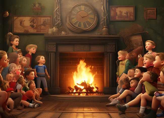 儿童红色故事演讲；少儿红色故事演讲稿3-5分钟