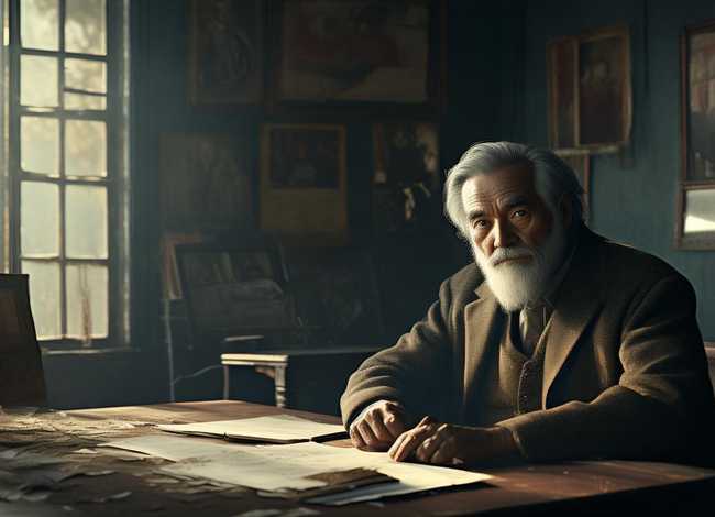 巴金故事、巴金故事梗概