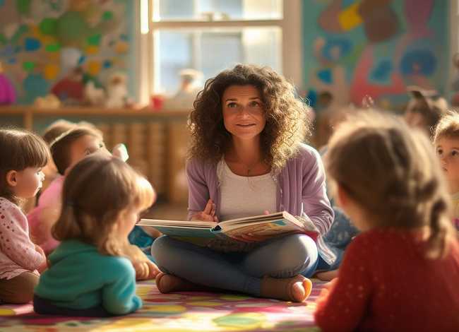 妈妈讲故事幼儿园；幼儿园妈妈讲故事感悟