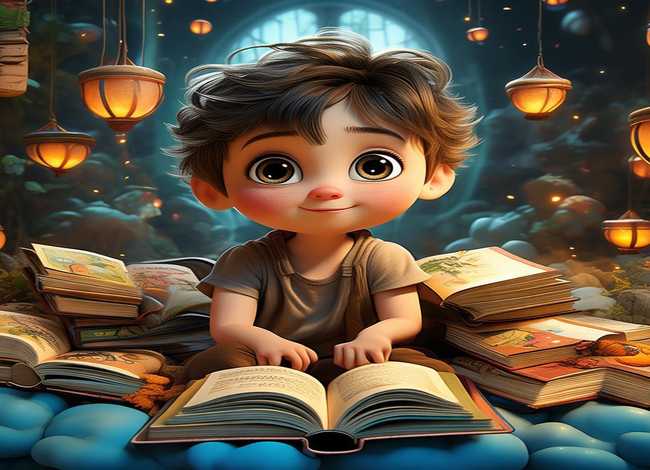 8岁免费儿童故事、8岁小朋友故事大全免费听