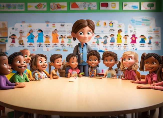 儿童与课程的地位（儿童在课程中的地位）