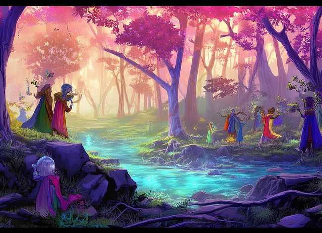 仙境冒险故事游戏 仙境冒险故事游戏图文攻略视频