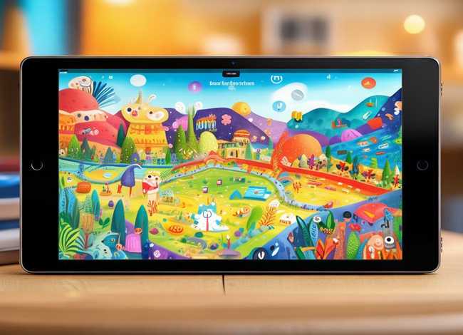 ipad儿童故事软件（ipad故事板软件）