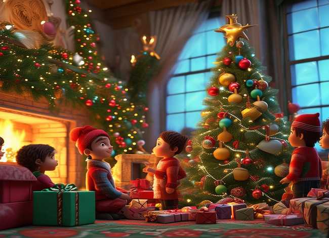 儿童圣诞电影推荐、儿童圣诞电影推荐中国