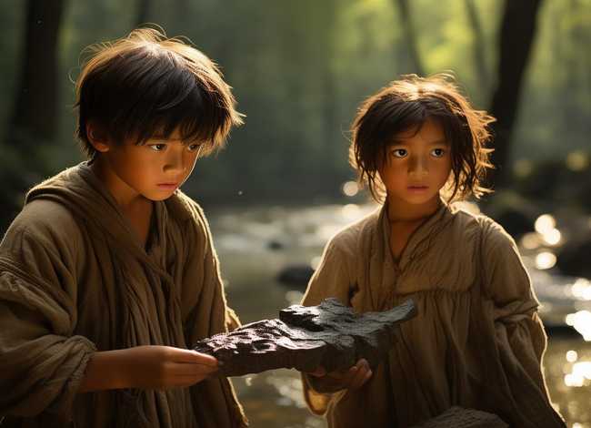 干将莫邪儿童故事 干将莫邪的故事内容