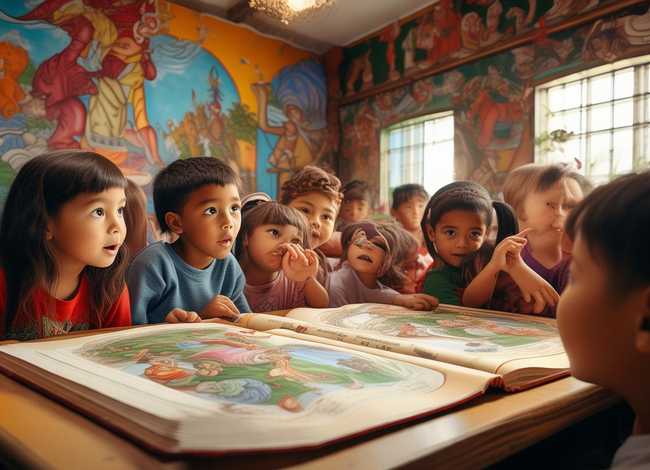 小学课本民间故事有哪些 - 小学课本民间故事有哪些内容