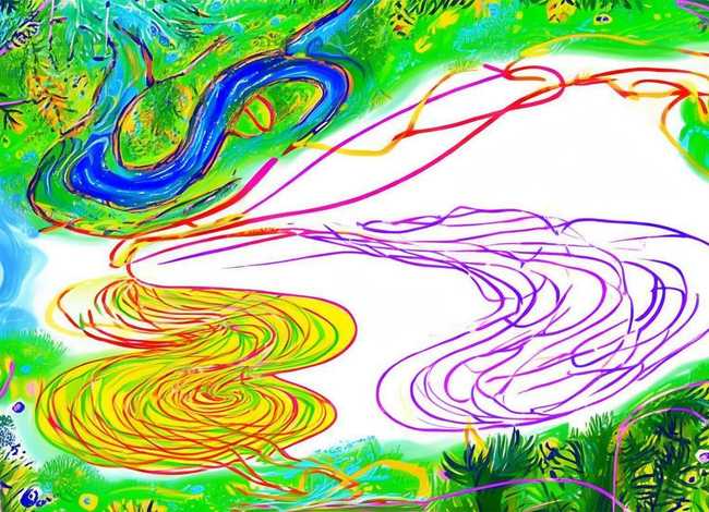 关于线的小故事、关于线的故事绘本