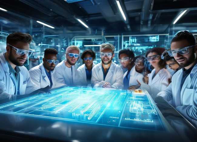 科学家发明的故事18个 - 科学家发明的故事18个英文