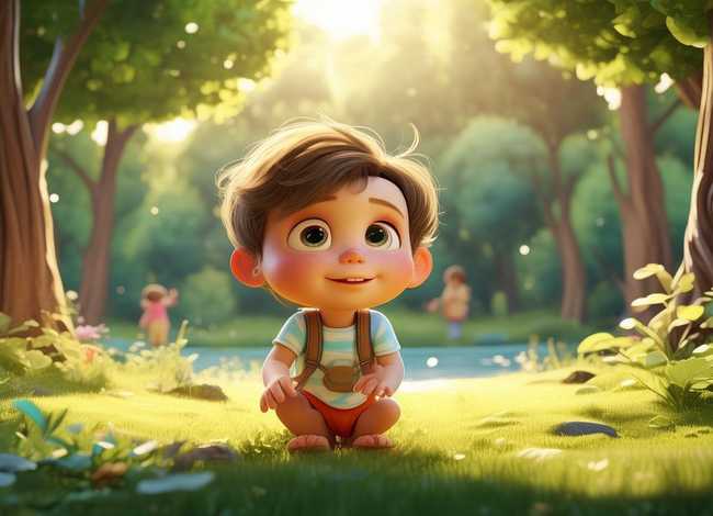 幼儿走丢的故事（幼儿走丢的绘本故事）