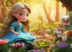 儿童故事书白雪公主（幼儿故事书3-6岁白雪公主）