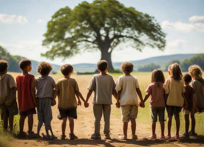 乡村儿童励志话 - 乡村儿童励志话简短