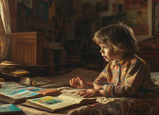 80后小时的故事 80后小时候的睡前故事