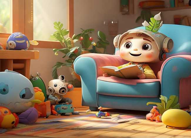 儿童广播故事、适合幼儿广播讲的短故事