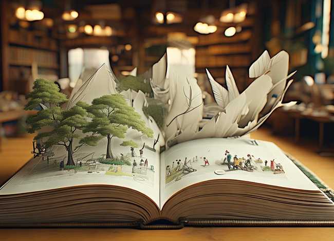 关于纸故事完整版 - 关于纸的故事有哪些