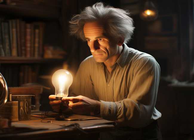 爱迪生故事绘本 爱迪生故事绘本PPT