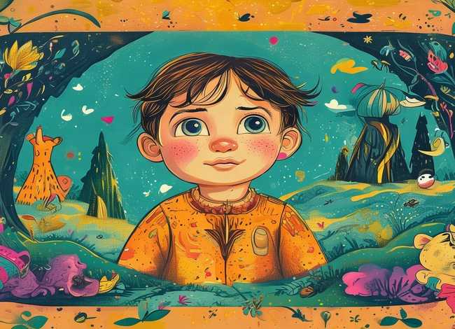 儿童绘本有声故事（幼儿绘本故事有声）