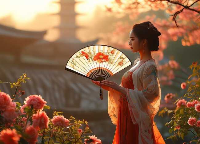 我国与扇子有关的故事（我国与扇子有关的故事有哪些）