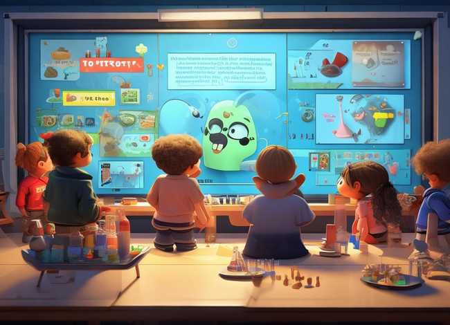 儿童科学故事视频大全、少儿科学故事视频大全