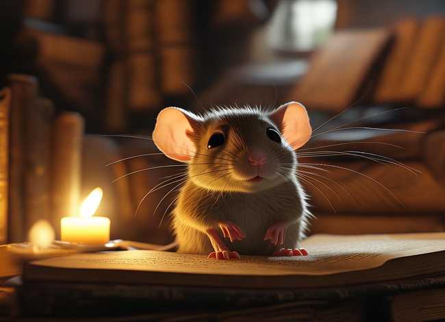 老鼠故事大全50字；老鼠故事大全50字免费听