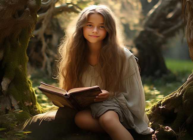 女孩经典故事（女孩经典故事有哪些）