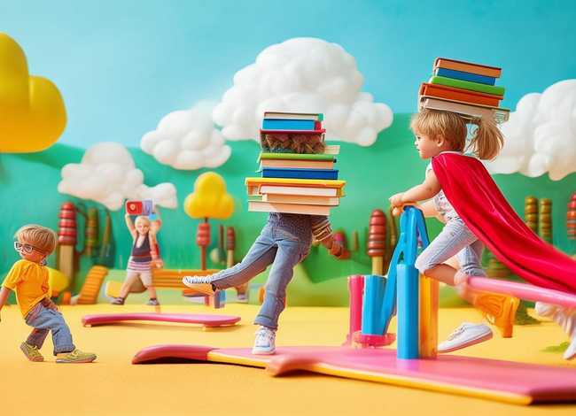 儿童小故事搞笑幽默 儿童搞笑小故事6-12岁