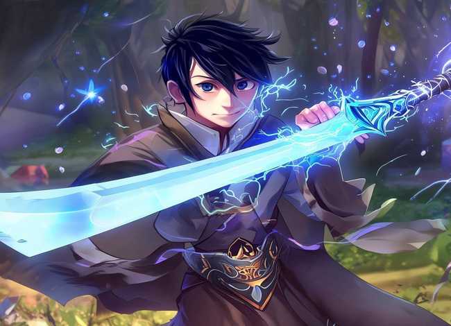 儿童文学故事版目录林风剑十四 - 主角叫林风的剑武魂