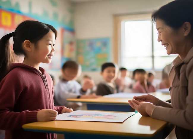 尊师重教的故事小学生 尊师重教的故事小学生三年级