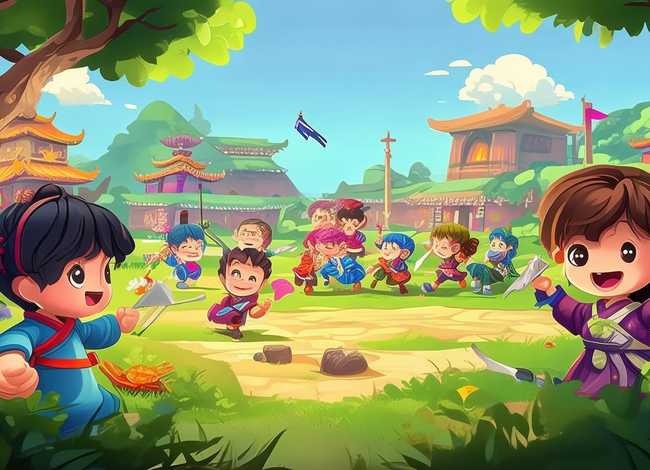 三国故事儿童完整版 三国少儿版故事大全