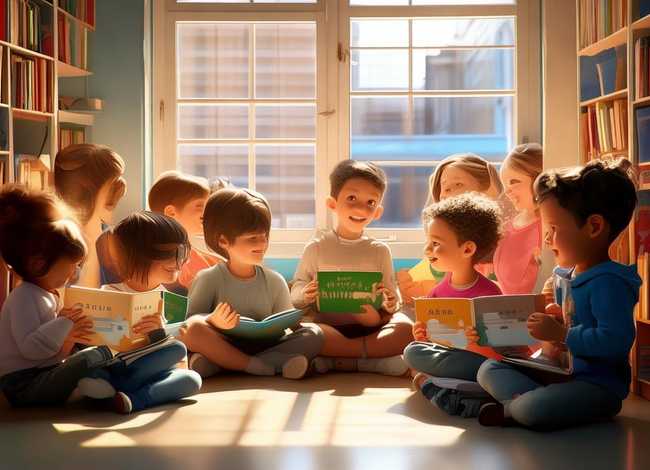 学前短故事大全 学前简短小故事大全