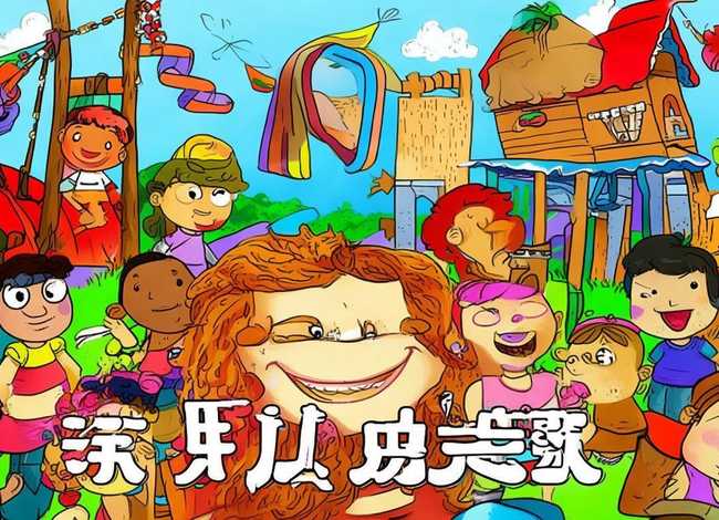 我就是喜欢我故事绘本 - 我就是喜欢我故事绘本内容