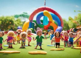 适合小孩比赛的故事、适合小孩比赛的故事有哪些