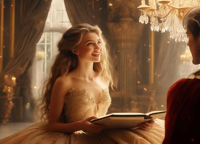 听灰姑娘的故事完整版；听灰姑娘的故事完整版下载