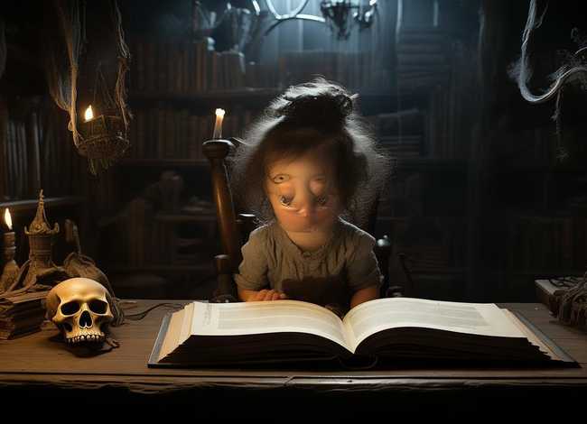 小朋友听的鬼故事大全书，小朋友听的鬼故事大全书有哪些