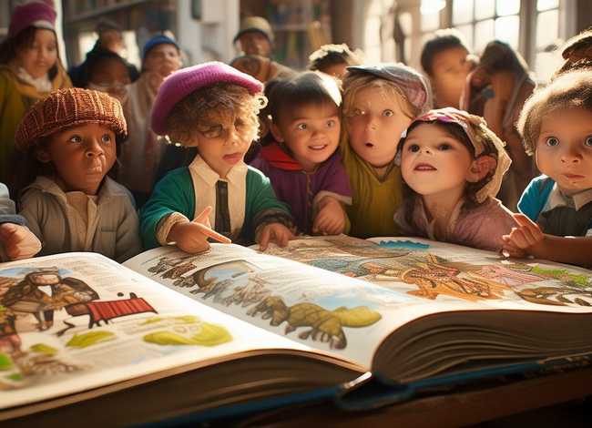 儿童历史启蒙书籍，适合幼儿园小朋友的历史启蒙书