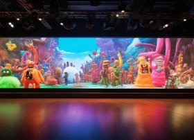 播放英文动画故事 - 播放英文动画故事视频