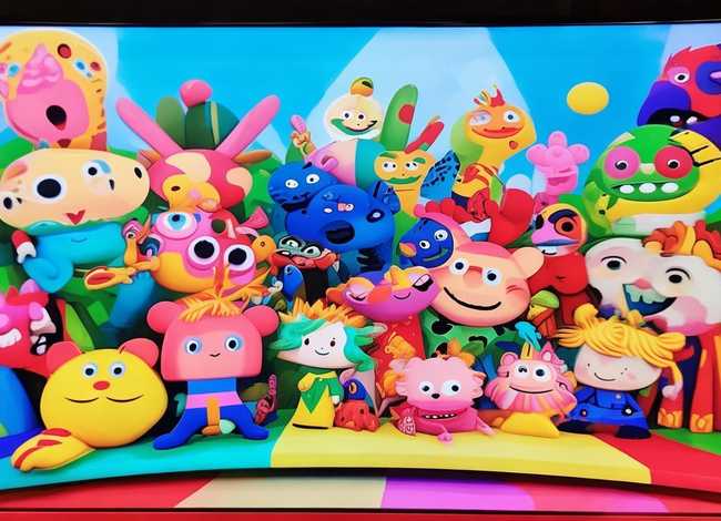 儿童视频动画片（小儿视频大全动画片）