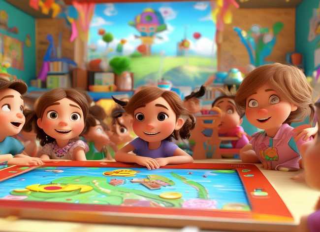 学前故事视频；学前班幼儿故事相关视频